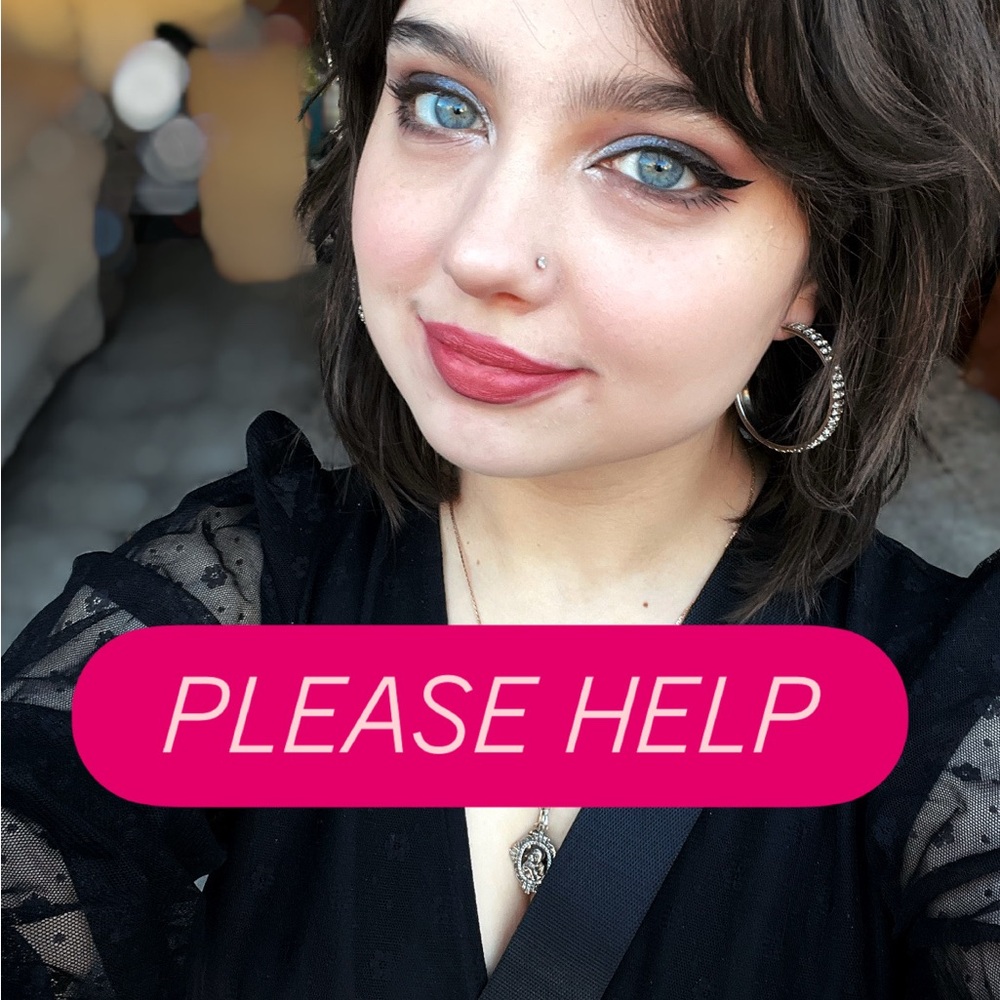 Please help my daughter